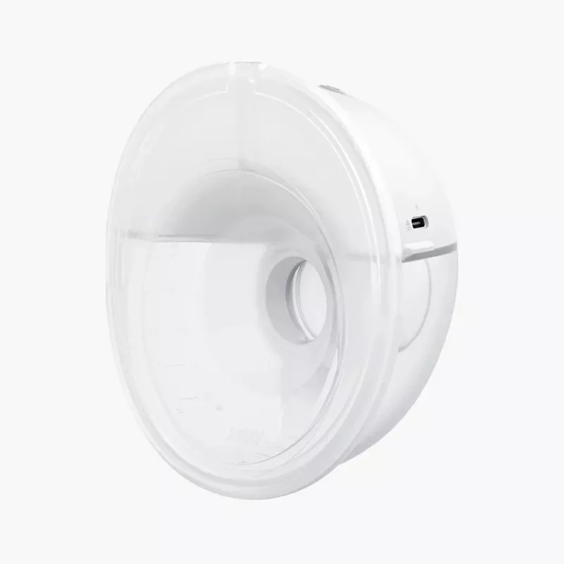 Breast pump Momcozy BP179-GR00BA-A 160 ml Electronic Battery AC adapter