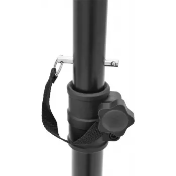Speaker stand Omnitronic M-2 adjustable height up to 1.5 m