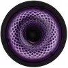 Portable wireless speaker Harman/Kardon Aura Studio 4 — 100 W, 3 drivers, 45–20000 Hz, Black/Transparent