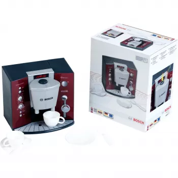 Klein Bosch Coffee Machine with Sound