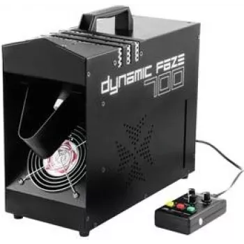 Lighting hazer EUROLITE Dynamic Faze 700 with remote control, model 51702055