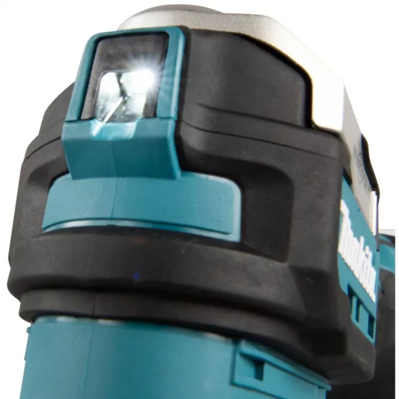 Cordless Multi-Tool DTM52T1JX2, 18Volt (Blue/black, Lithium-Ion-Battery 5,0 Ah, MAKPAC)