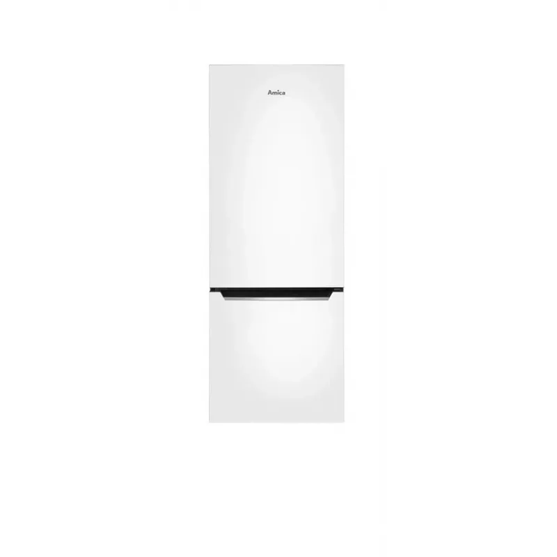 Amica Fridge/Freezer Combination, KGCL 384 160 W, 144 cm Portrait, 54 cm wide