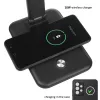 LED desk lamp 9W Qi Charger Maclean MCE616B