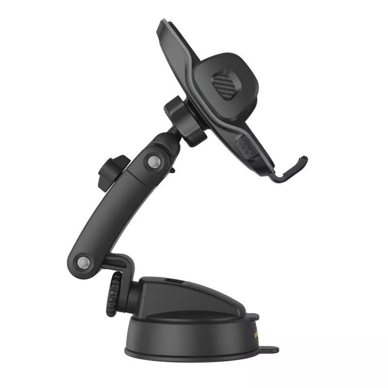 Car smartphone and tablet mount UleFone Armor Mount UAN15, adjustable holder for dashboard or windshield