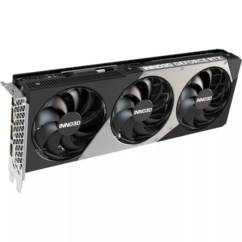 Graphics Card Inno3D GeForce RTX 5070 Ti — 16 GB GDDR7, PCIe 5.0, 256-bit, 3xDP/1xHDMI