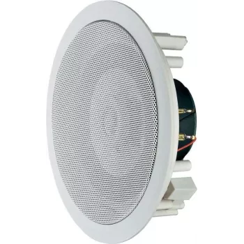 Ceiling speaker Renkforce ELA 130 mm (130 mm driver) — fixed-mount ceiling loudspeaker