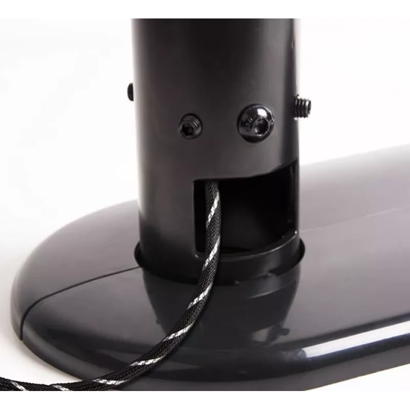 B-Tech SYSTEM 2 - Heavy Duty Twin Pole Ceiling / Floor Mount for Ø50mm Poles