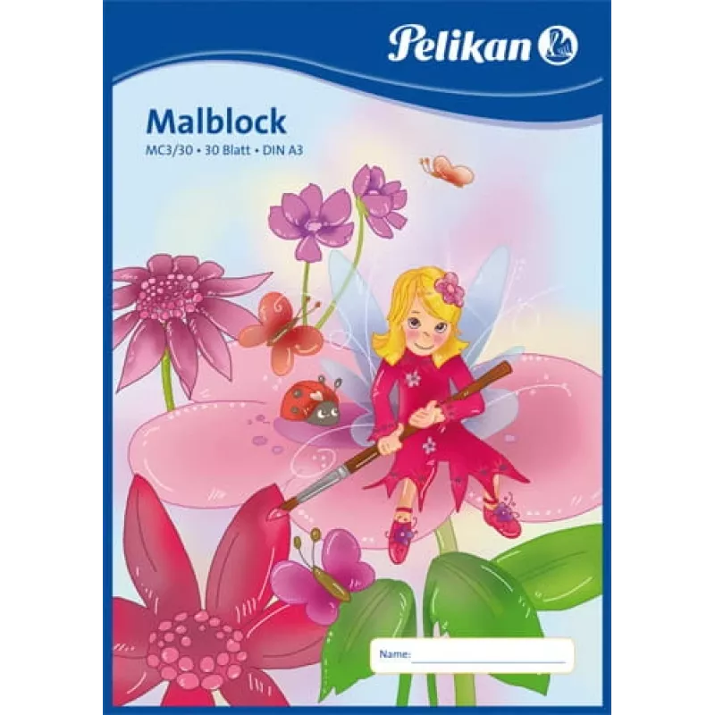 Art paper Pelikan 137661 30 sheets
