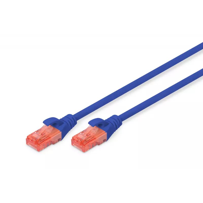Patch Cord Digitus CAT 6 U/UTP LSZH 0.5m