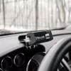 Phone holder Tellur TLL171261 — universal compact adjustable-angle car and desk mount, black