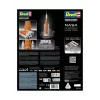 Plastic model Artemis Space Launch System