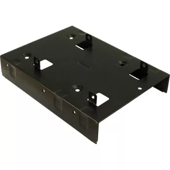 Bezel panel Inter-Tech 88885232 drive bay panel 2x 2.5 inch