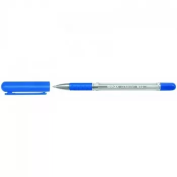 Ballpoint Pen Stanger 18000300007 — blue ink, 1.0 mm tip, Softgrip