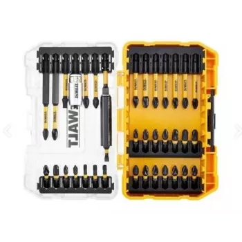 37pc Screwdriving Bit Set Flextorq