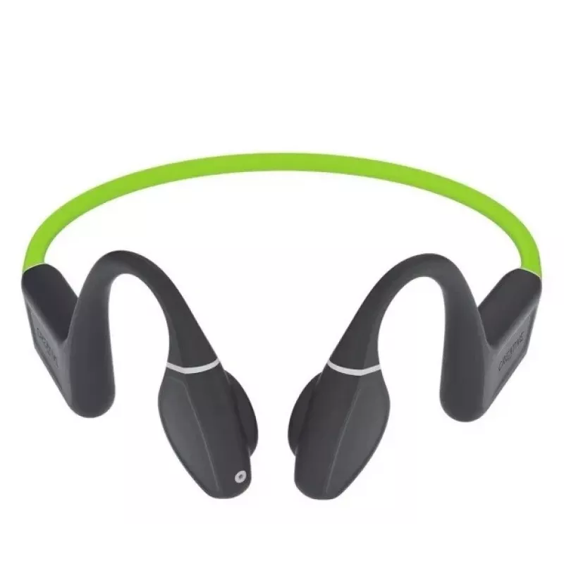 Creative Outlier FREE Plus Wireless Neck-band Sports Earphones, Green