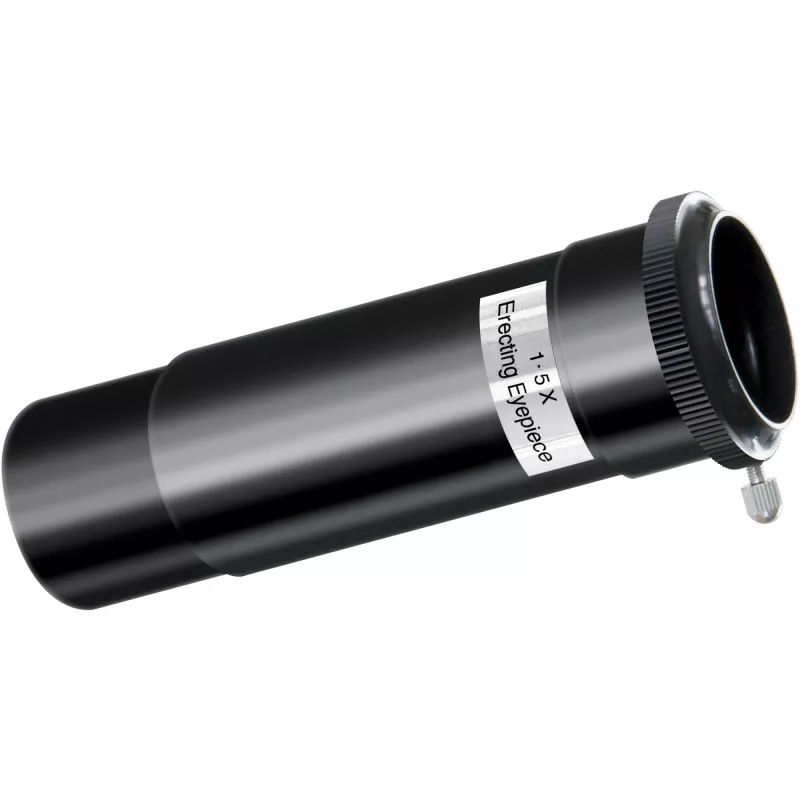 Bresser Optics CLASSIC 60/900 EQ Refractor 338x Black - White (4660910)