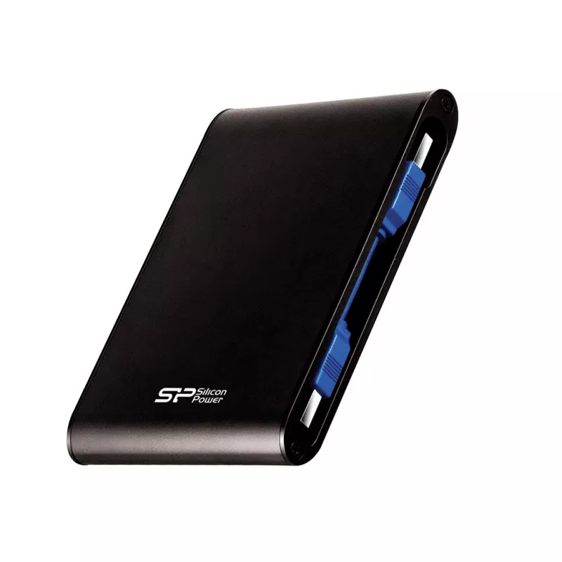 External Hard Drive Silicon Power 1TB USB 3.2 Gen 1 Armor A80