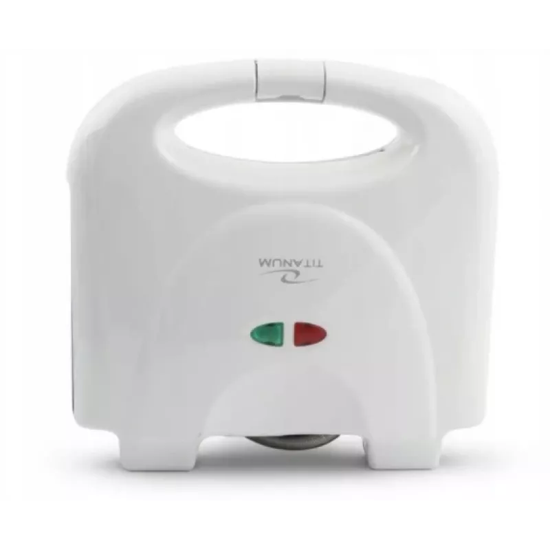 Esperanza TITANUM Mozzarella TKT001W sandwich maker, 700 W, White