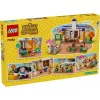 LEGO Animal Crossing 77052 K.K.'s koncert pa bytorvet