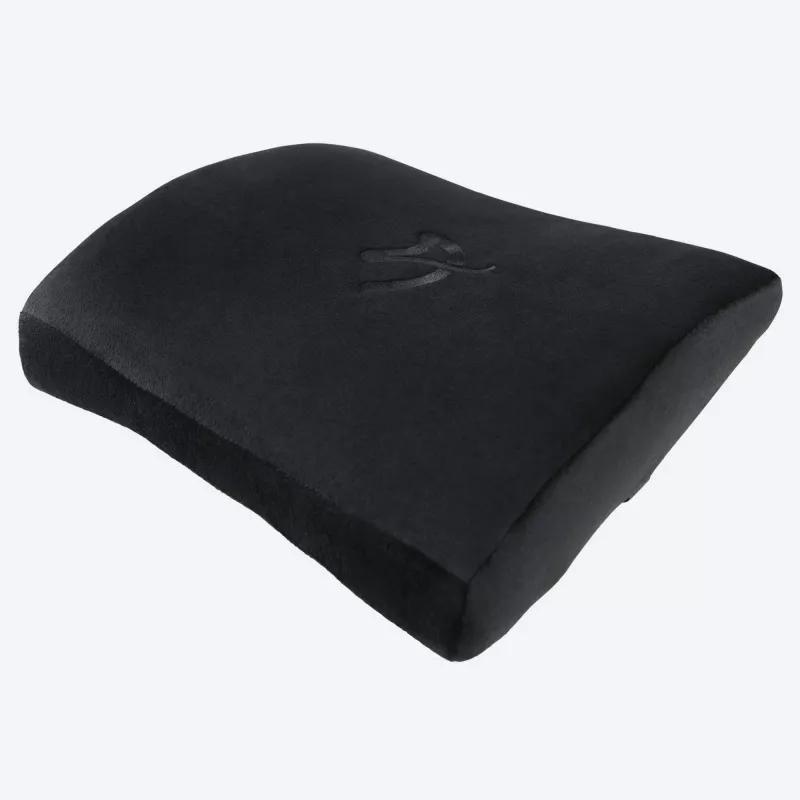 Lumbar Support Arozzi AZ-LUMBAR-BV Black Velour