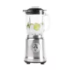 Tabletop blender JATA JEBT1241 Metallic Transparent