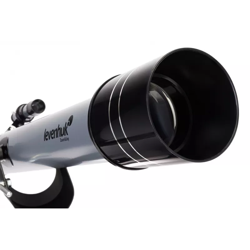 Levenhuk Blitz 70 Base Refractor 140x Grey