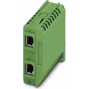 Phoenix Contact Medienmodul - FL IF 2TX VS-RJ-F 2832344 24 V/DC Anzahl Ethernet Ports 2 (2832344)