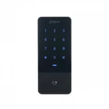 RFID Access Control Reader DAHUA ASI1201E-V1 — RFID reader for door entry systems