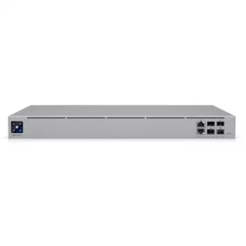 Ubiquiti UniFi Gateway Enterprise - Security Appliance - 25GbE, 10GbE, 2,5GbE - 1U - Rack-mountable (UXG-Enterprise)