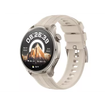 Smartwatch TRACER SM7 Astral Starlight — Bluetooth, Heart Rate Monitor