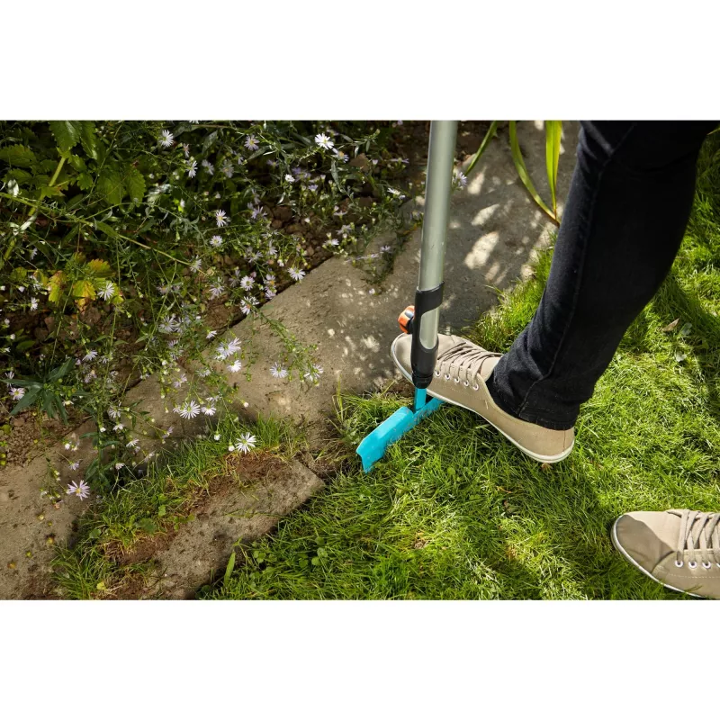 Manual lawn edger Gardena Combisystem Lawn Edge Trimmer