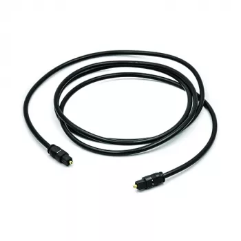 Optinis audio Cable, Toslink-Toslink, 1.5m