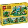Construction toy LEGO Animal Crossing set 77047 Mimmi's Outdoor Fun
