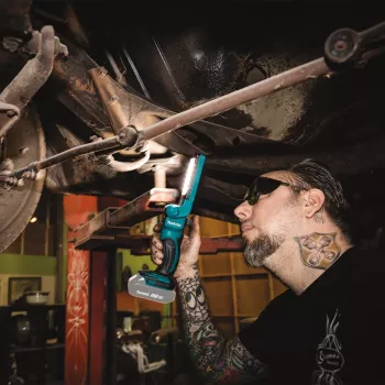 Work Light Makita DEADML801 Black Turquoise