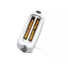 Toaster Severin AT 2234 4 slice(s) 1400 W Grey White