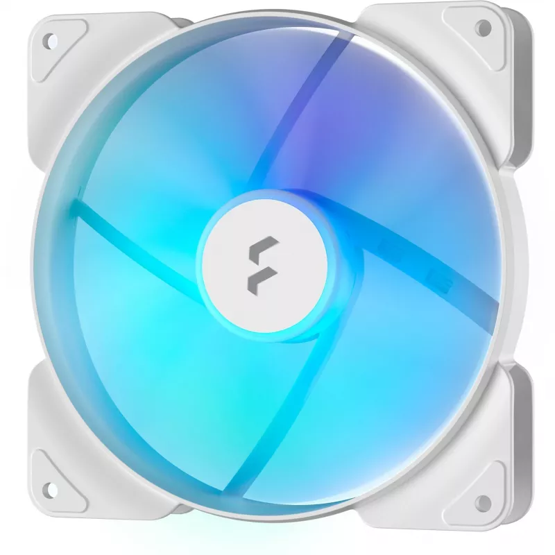 Fan Fractal Design Aspect 14 RGB PWM 14 cm White 500-1700 RPM