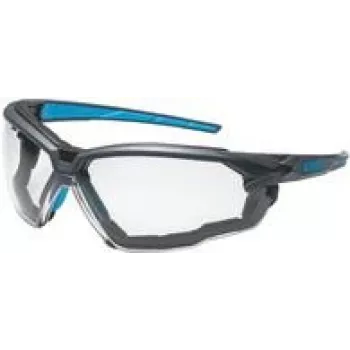 Safety glasses Uvex suXXeed guard Blue Grey EN 166 EN 170