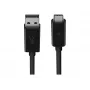 USB Cable Belkin USB-A - USB-C 0.9m F2CU029BT1M-BLK