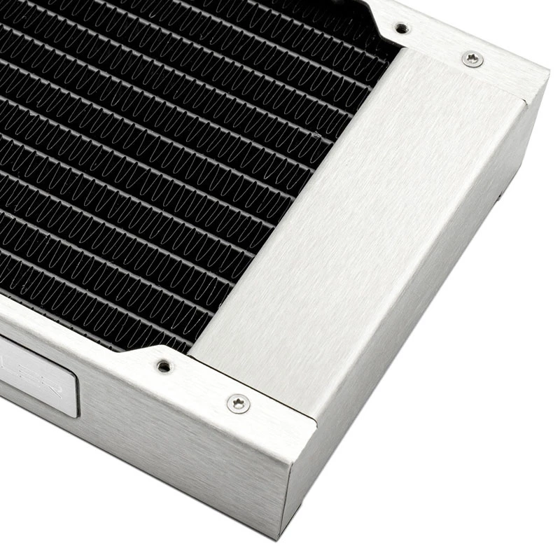 Watercool Heatkiller RAD S - 480mm, Stainless Steel