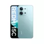 Xiaomi Redmi | 15C 4G | Mint Green | 6.9 inch | IPS LCD | 720 x 1600 pixels | Mediatek | Internal RAM 4 GB | 256 GB | Dual SIM | Nano SIM | 4G | Main camera resolution 50 MP | Seco