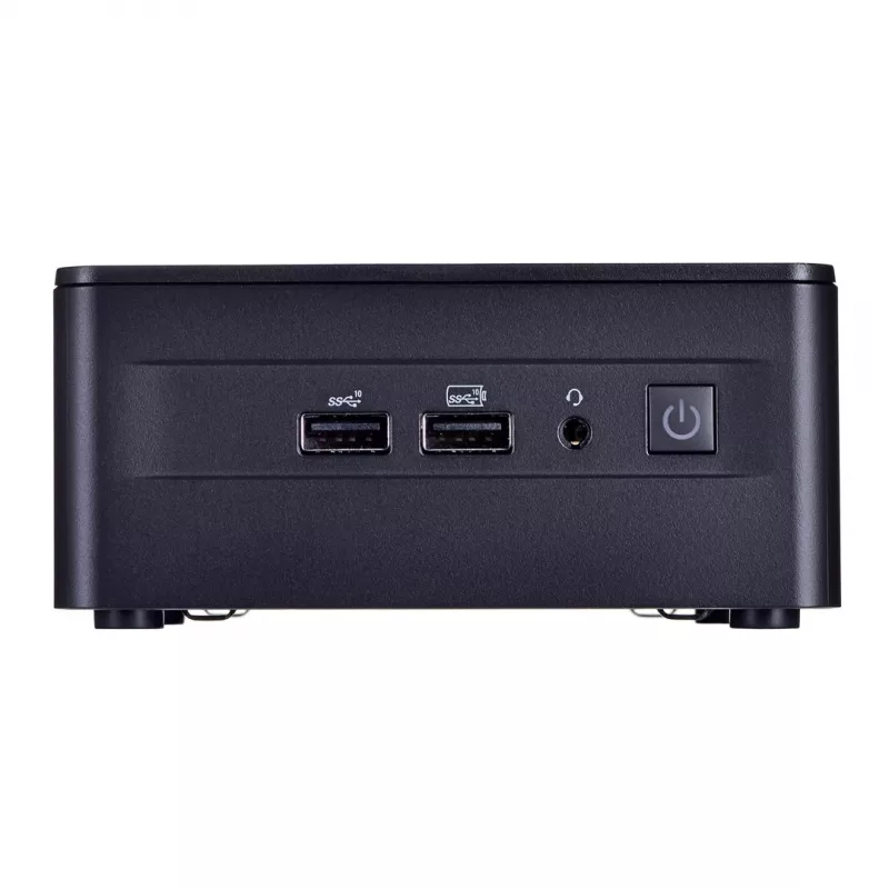 Intel NUC 13 Pro Kit NUC13ANHi3 UCFF Black i3-1315U