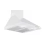 Wall-mounted kitchen hood AKPO WK-4 CLASSIC GOLD 50 — 50 cm, white, stainless steel, 500 m³/h, 3 speeds
