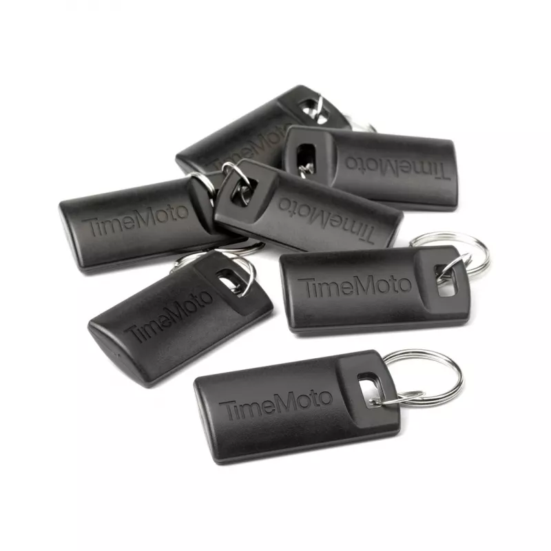 RFID tag Safescan 125-0604 Black 25 pc(s)