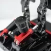 Pedal Set Simagic P1000-RS Black Load Cell Brake, model S305