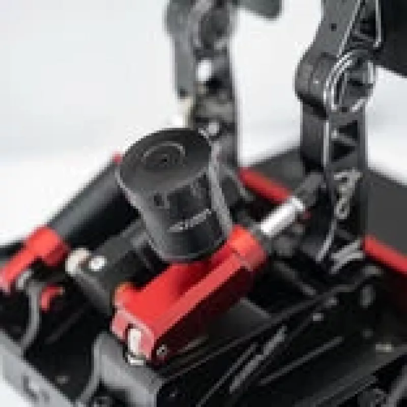 Pedal Set Simagic P1000-RS Black Load Cell Brake, model S305