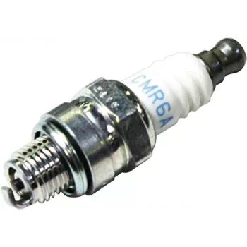Makita 168401-9 Spark Plug NGK CMR6A (168401-9)