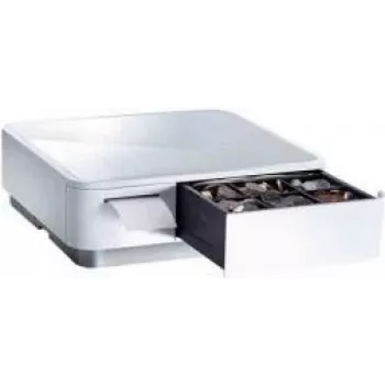 Receipt Printer Star Micronics mPOP 39655290 USB-C White, compact POS all-in-one