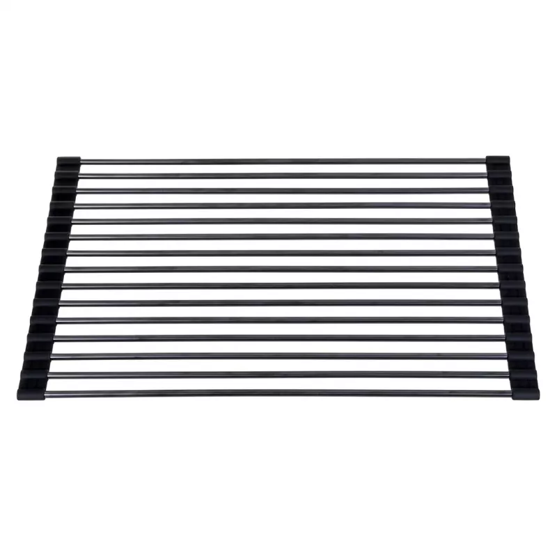 Folding Steel Mat Black Edition