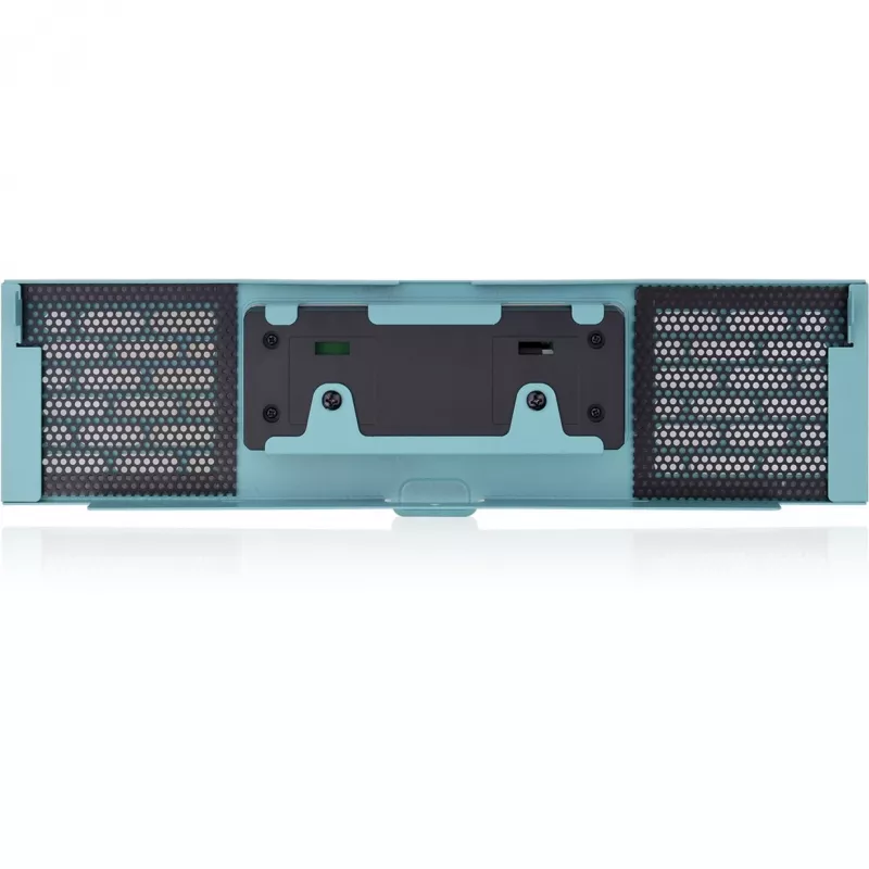 AC-067-OOCNAN-A1, Full Tower, LCD panel kit, turquoise, 5 V, 14 W, 277.5 mm